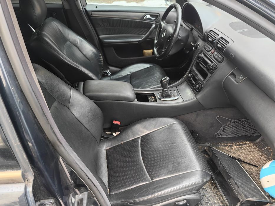 Мерцедес Ц220 Цди На Части! Mercedes C220 Cdi W203 Автоматик