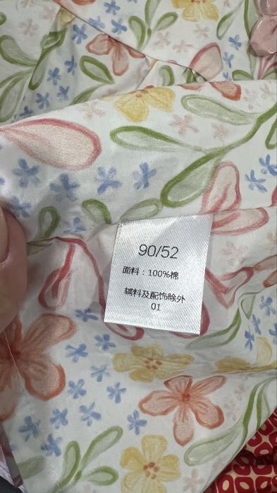 Детское летнее платье