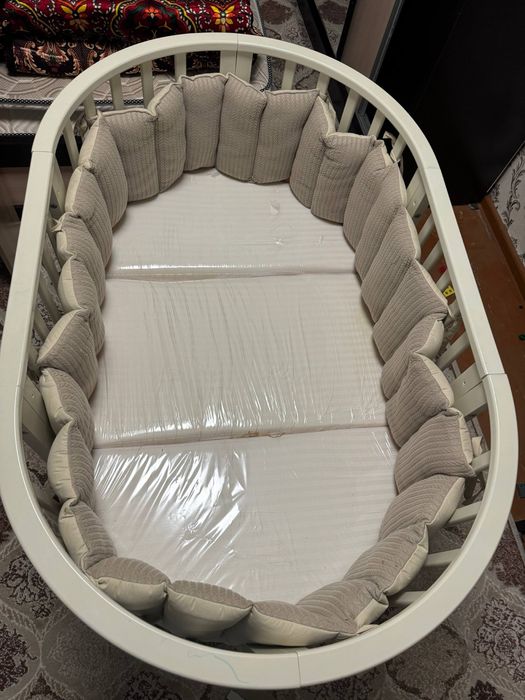 Продается детская кроватка