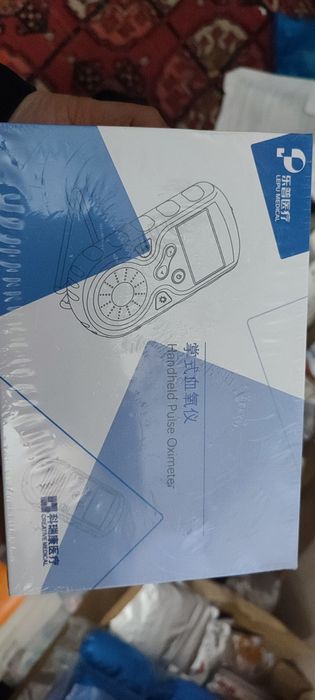 Пульсохиметр новорожденных и инвалидов