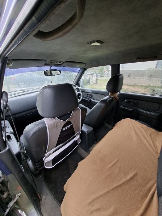 Mitsubishi L200 2.5 diesel