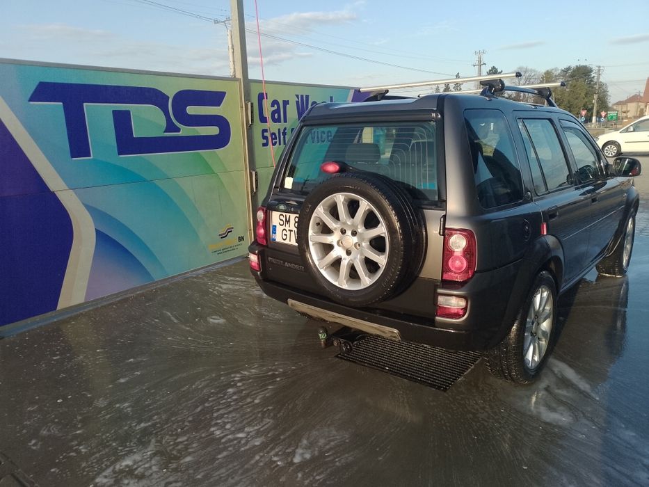 Land rover freelander