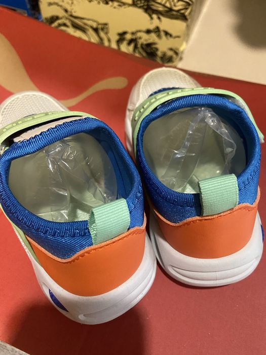 Кеды новые детские