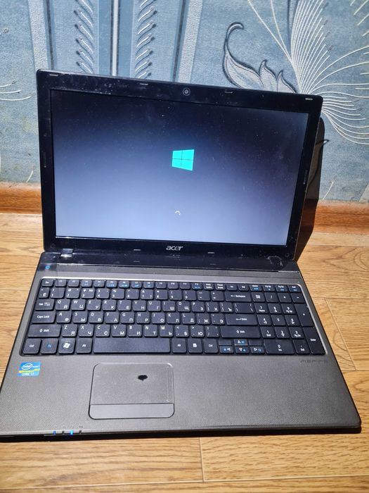 Игровой ноутбук Acer Core i7