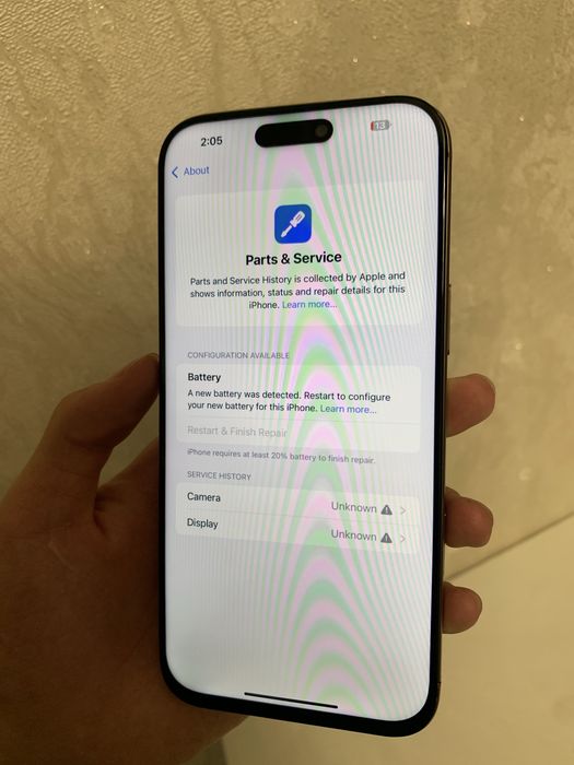 iphone 16 Pro Max 1TB Срочно