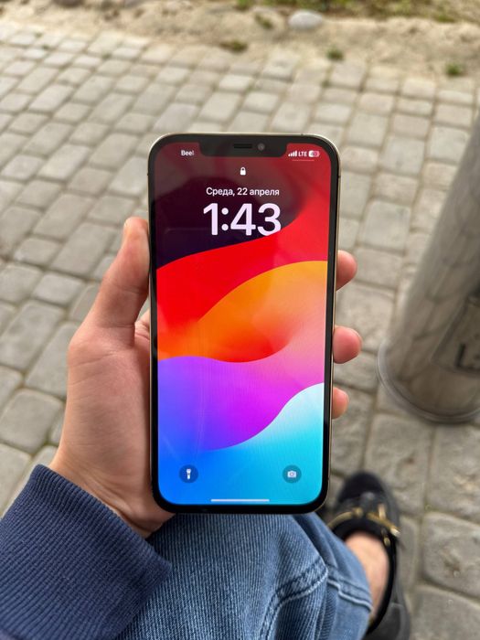 iPhone 12 pro max 128Gb