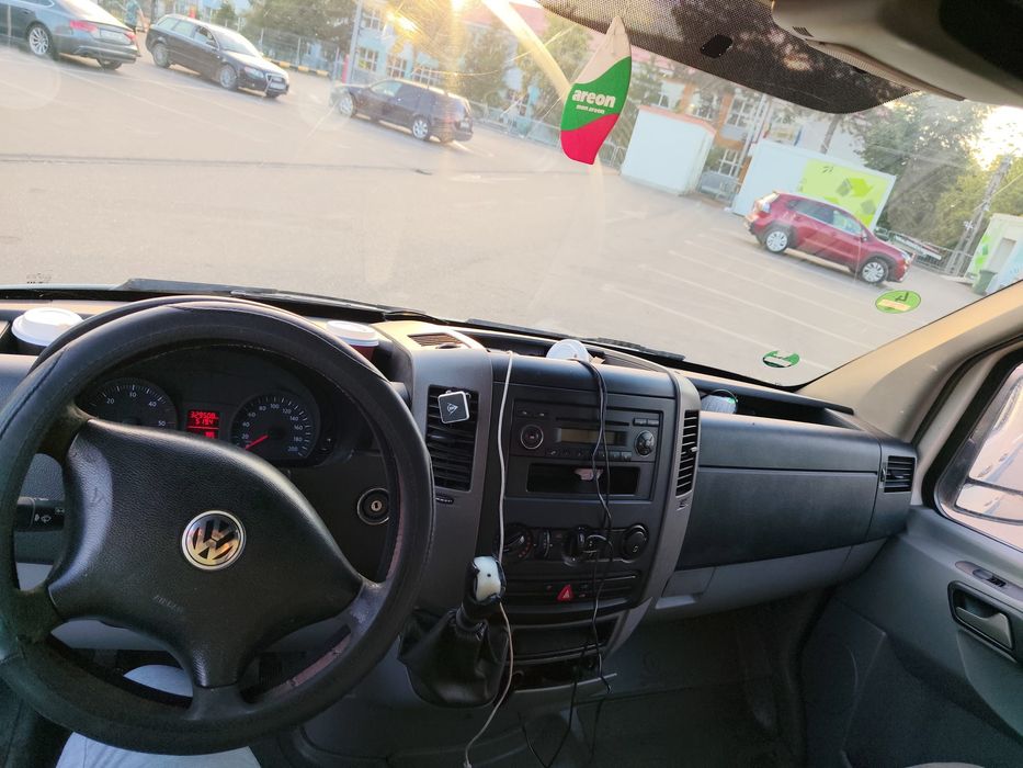 VW Crafter, stare bună