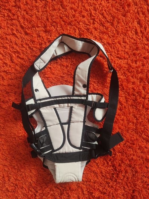 Marsupiu ham ergonomic pentru bebelusi