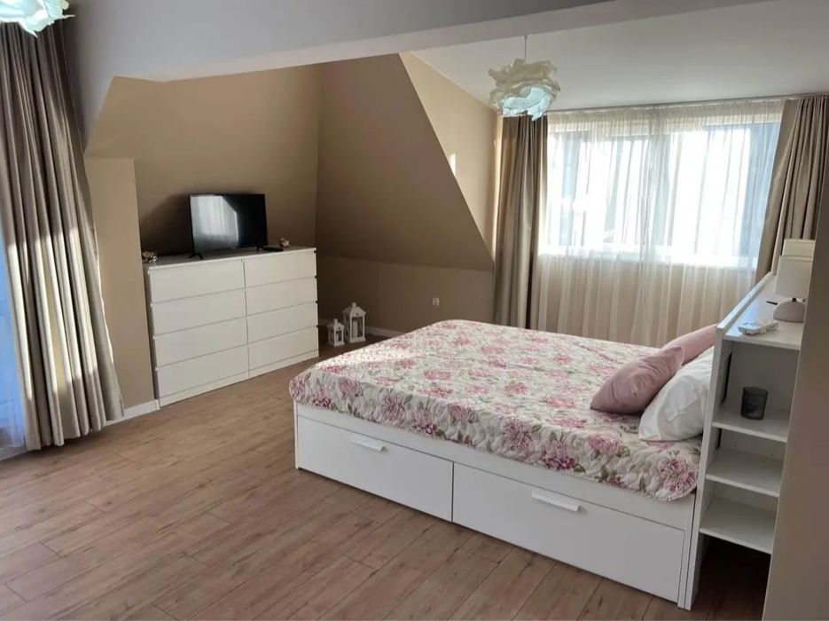 Дава се под наем  в София, Карпузица - 119 кв.м за 448.8 € - Снимка #1