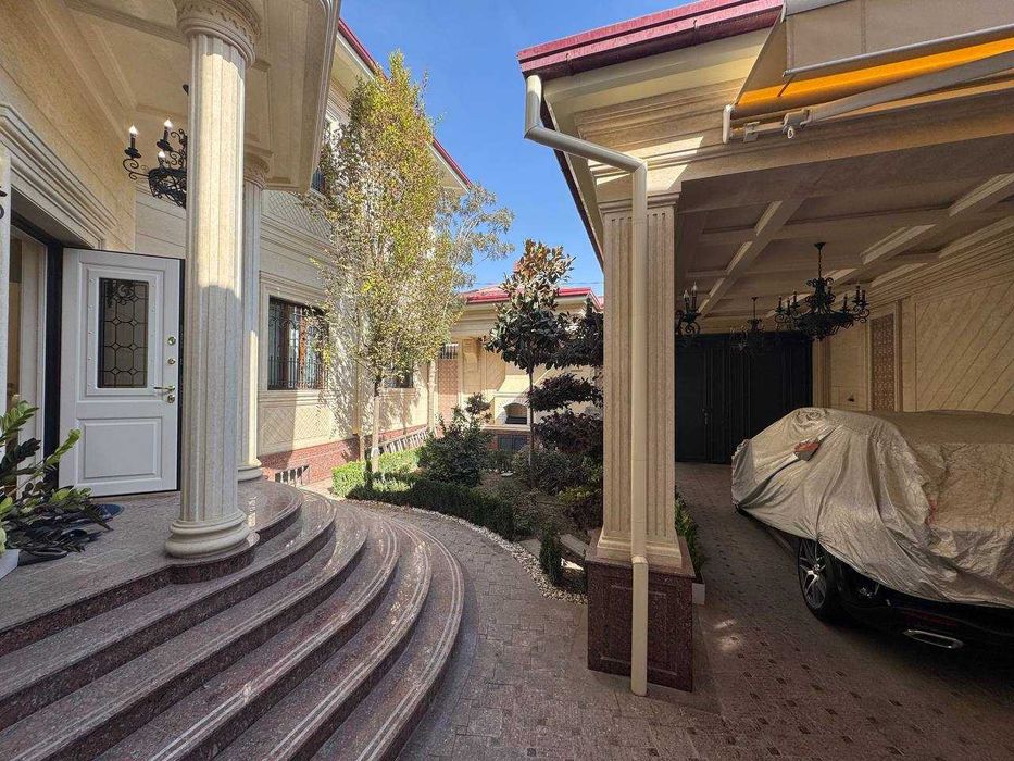 Продается участок 10 комнат 3 соток - Яккасарай Саламатина