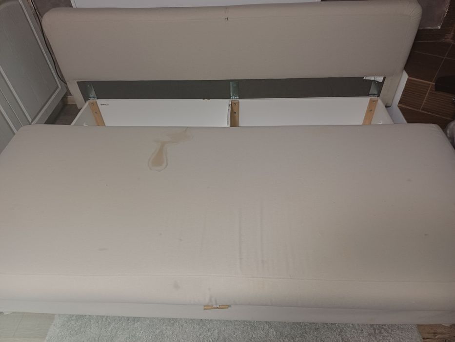 Canapea Ikea, rabatabila