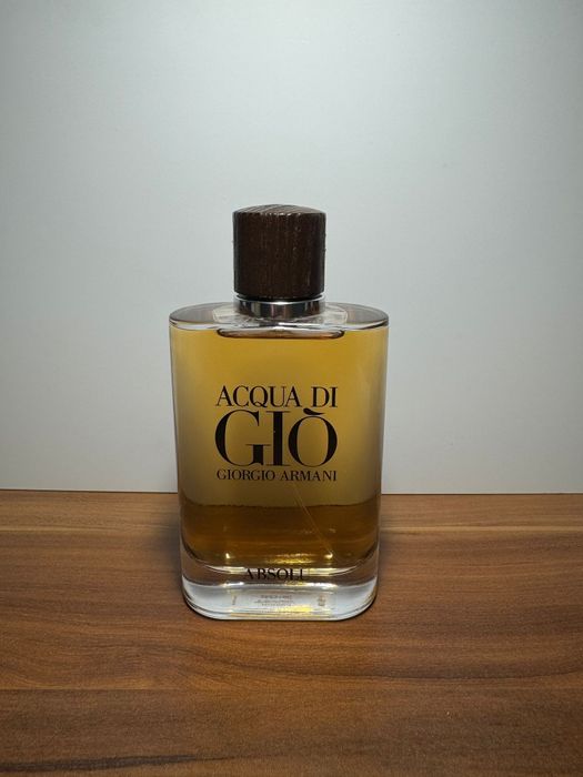 Acqua Di Gio Absolu