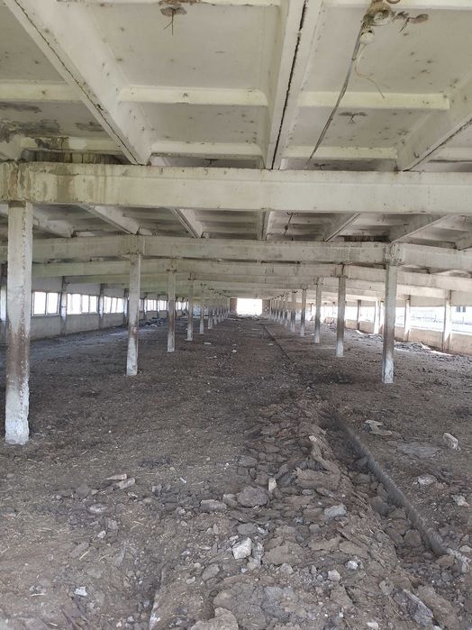 Срочно продается база!