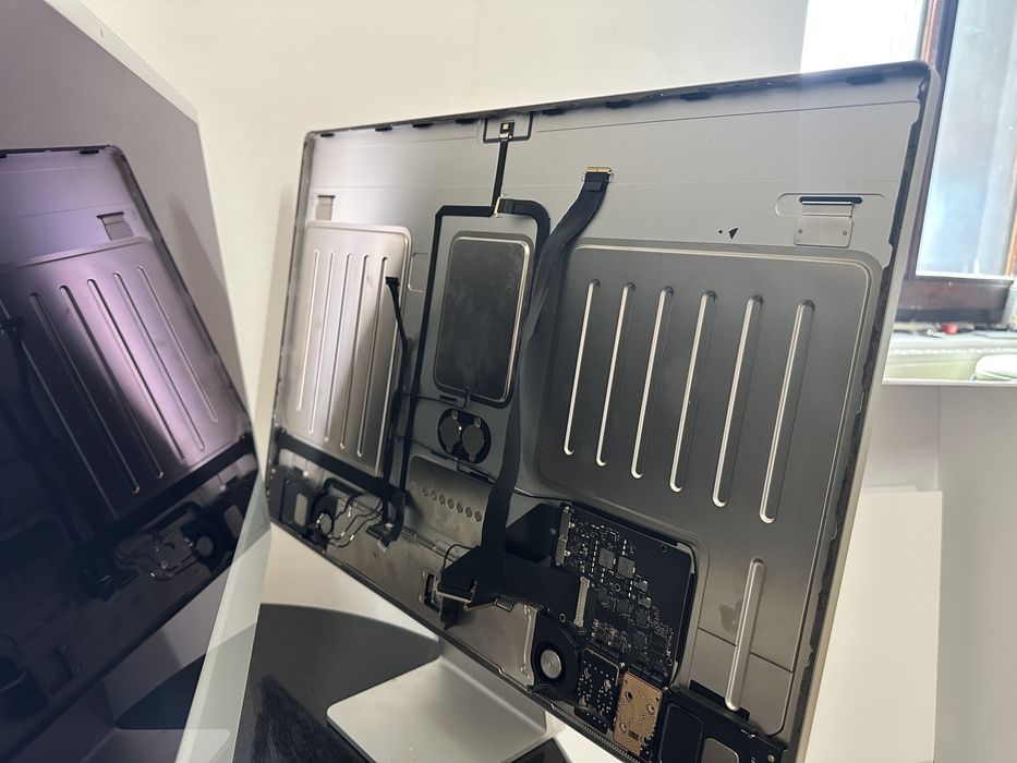 Componente Ecran Display Apple iMac 24” M1 M3 M4 Alimentator Cutie