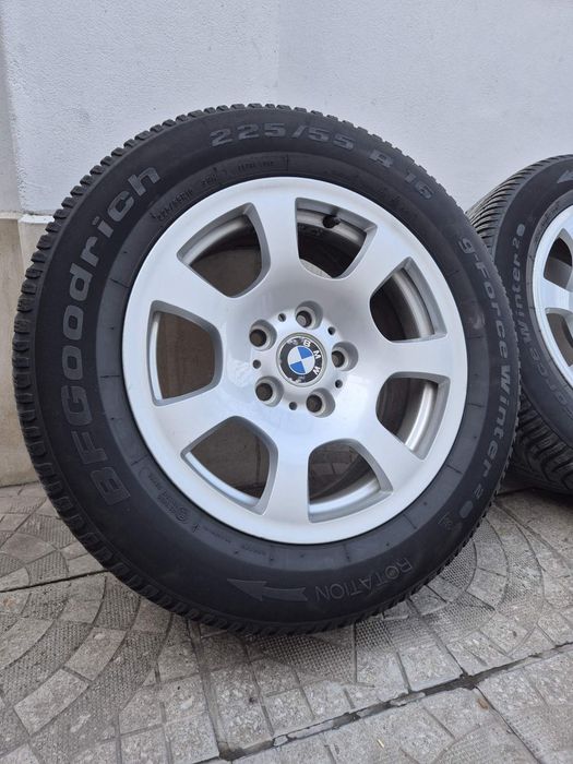 Гуми за BMW БМВ зимни 225/55 R16 цола