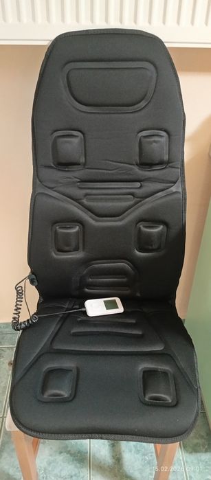 Vind perna cu încălzire și masaj