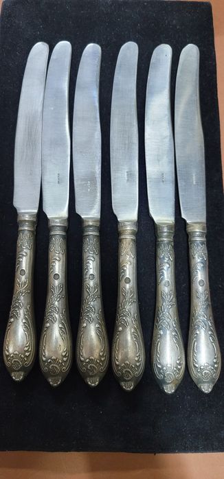 Ножи столовые СССР