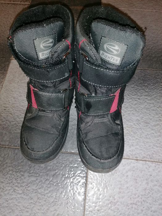 Детски ботуши,зимни