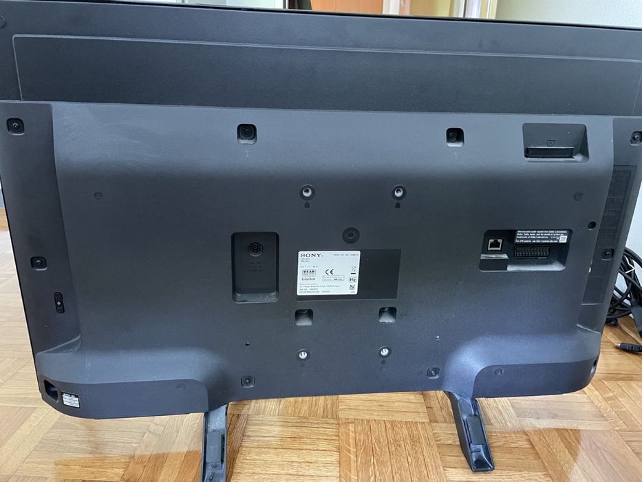 Televizor Smart TV Sony Bravia 32 inch (81 cm), HD, Wi-Fi, Full Media