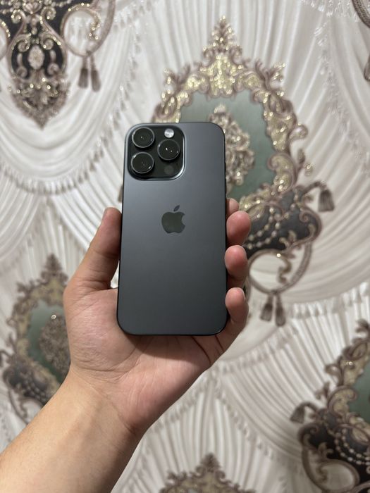 iPhone 16 Pro 256GB Dual sim