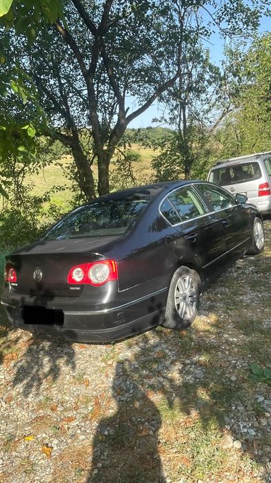 VW PASSAT 2.0, 140cp, 2006