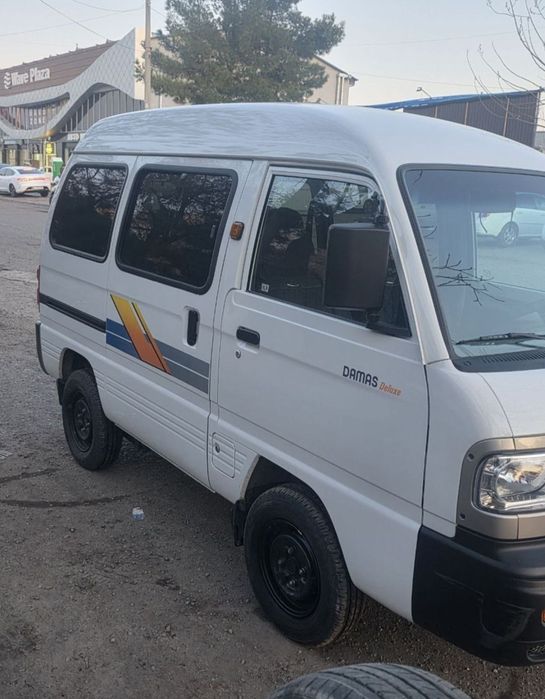 Damas 2025 yil ideal