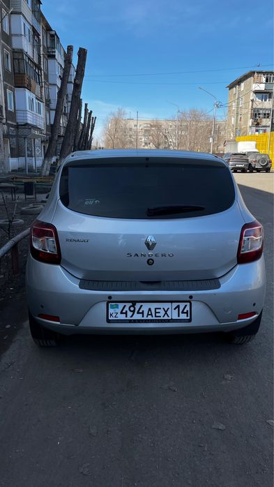 Renault sandero