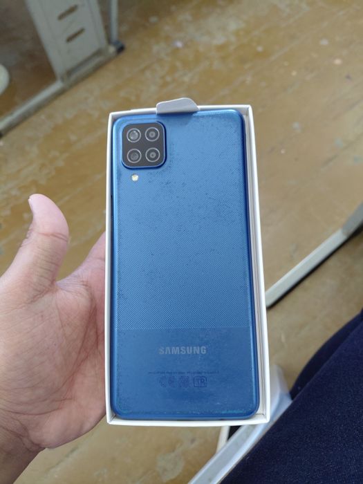 Galaxy Samsung a12