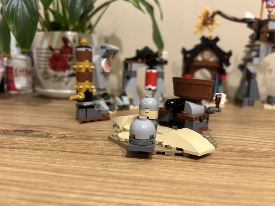 Лего Ninjago 71764