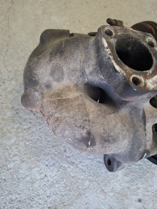 Турбина за 1.8 Т свалена от шкода октавия 1