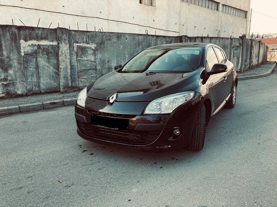 Renault Megane 3 - 1.5 dCi