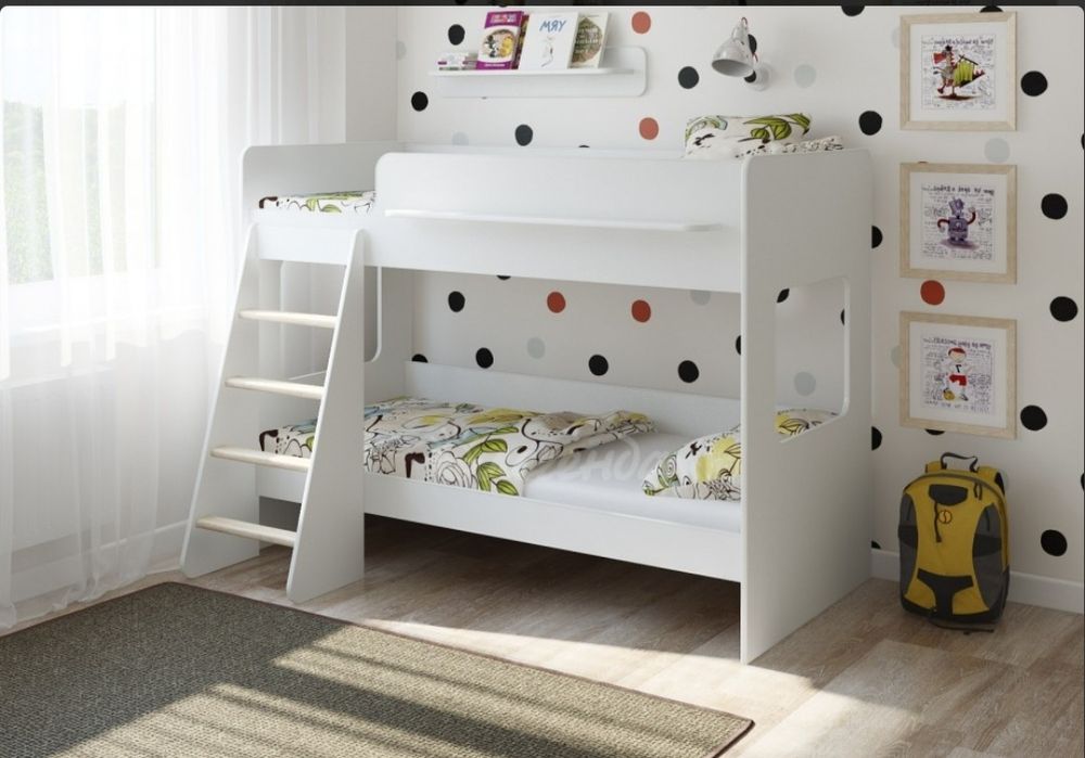 Кровать двухярусная  Легенда