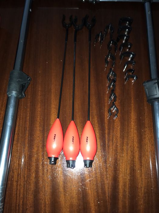 Бъз бар оптегачи FOX