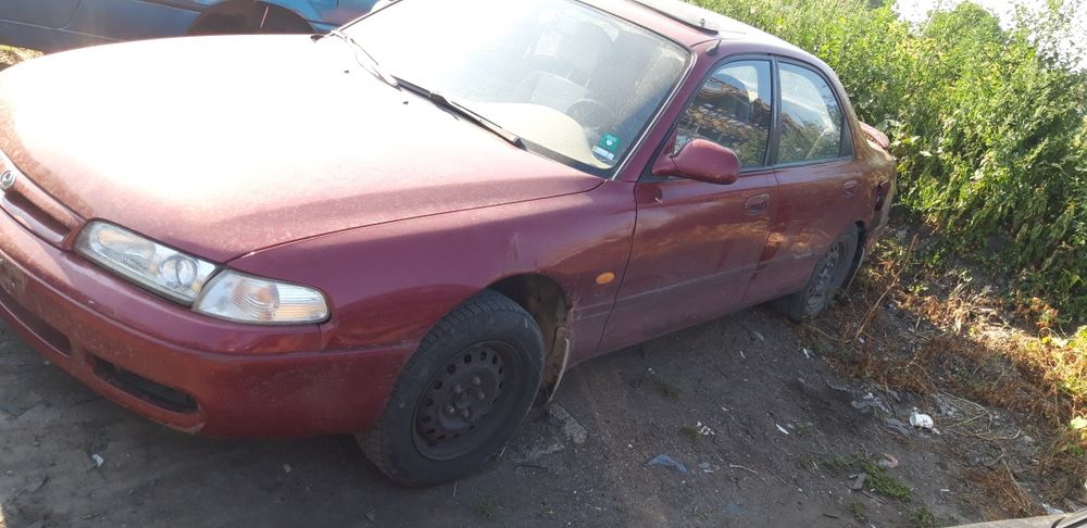 Mazda 626 2.0d compresor / 1.8i