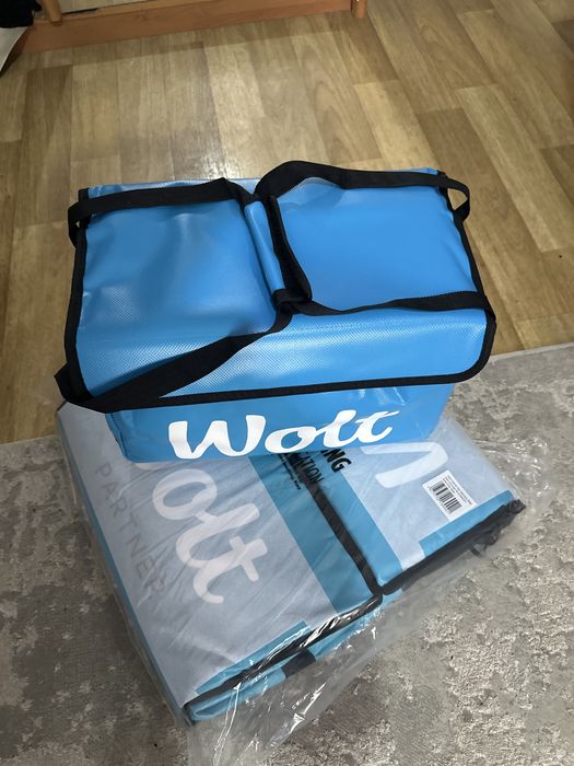 Термо сумка для доставки