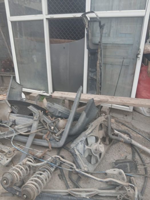 Продам запчасти на пассат