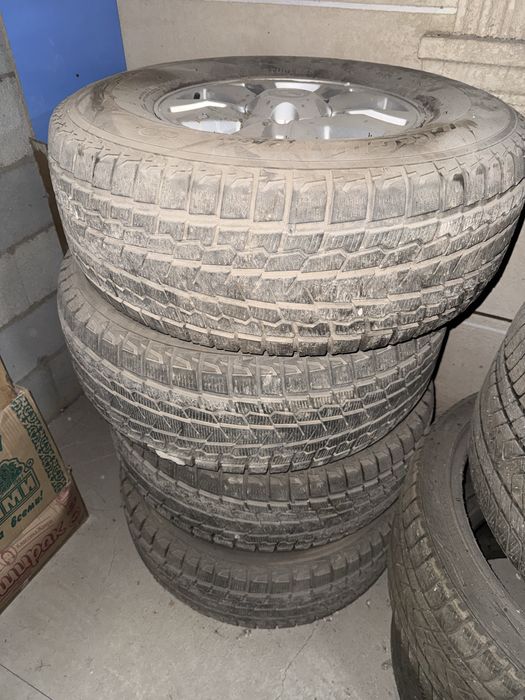 Колеса LX470 комплект