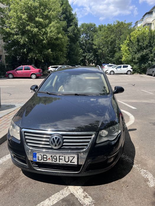 Vw Passat diesel automat 2009