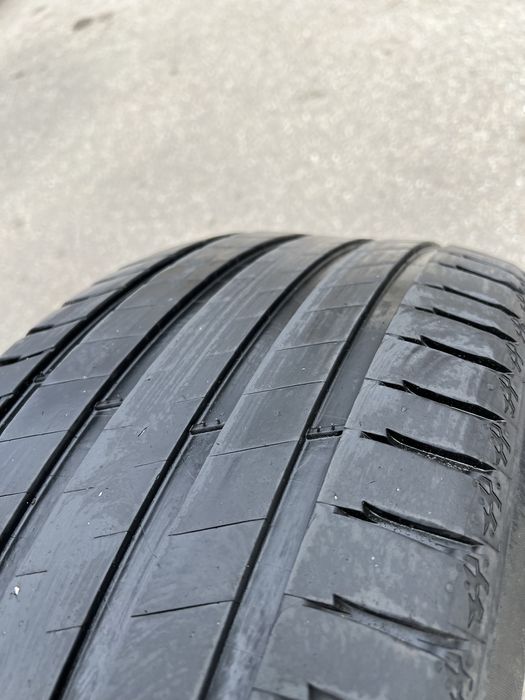 Jante Mercedes R18 + Anvelope 255/55 R18