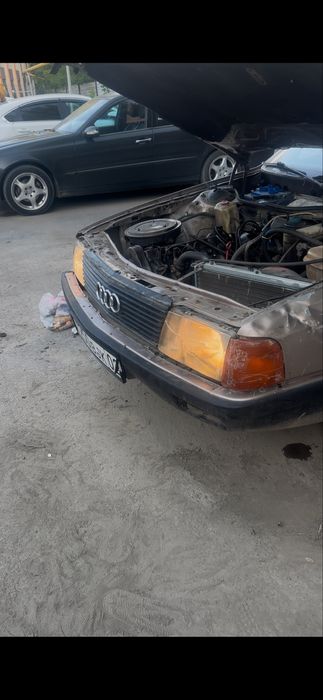 Ауди 100 с 3 1987 года
