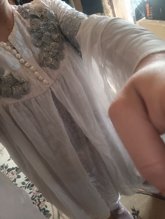 Pumbarxt chiroyli tikilgan