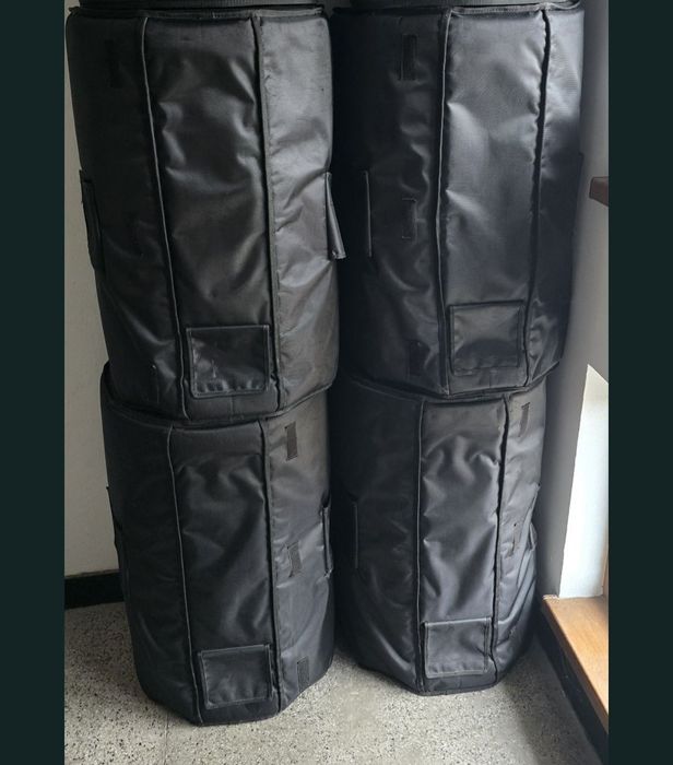 Продавам тонколони Montarbo 17p 600w 4бр.