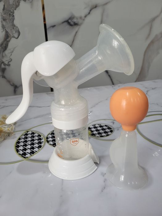 ручной грудоотсос