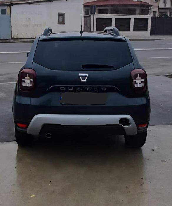 Dacia Duster Prestige