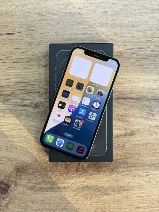iPhone 12 Pro 128 gb 77% | iStatus Store