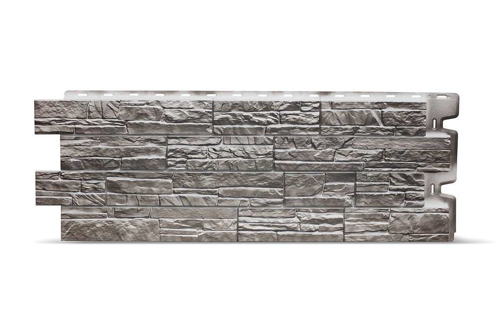 Фасадные панели ПВХ гарантия до 50 лет