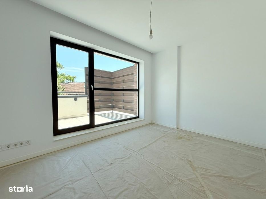 Apartament 2 Camere | Balcon 18,62 mp | Zonă Centrală