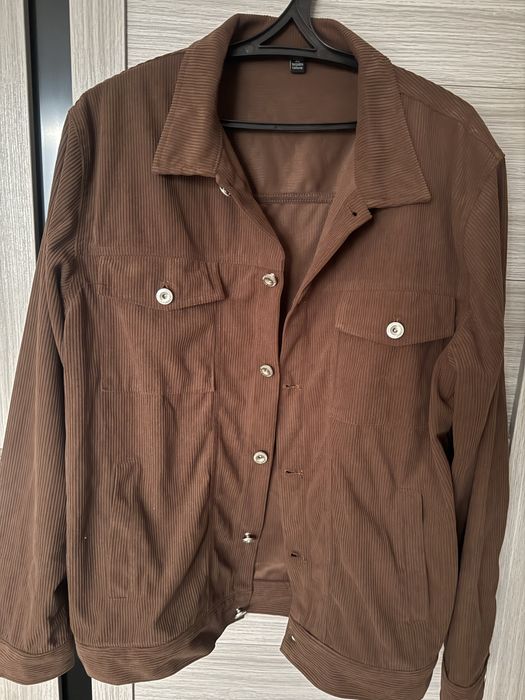 Джинсовая рубашка