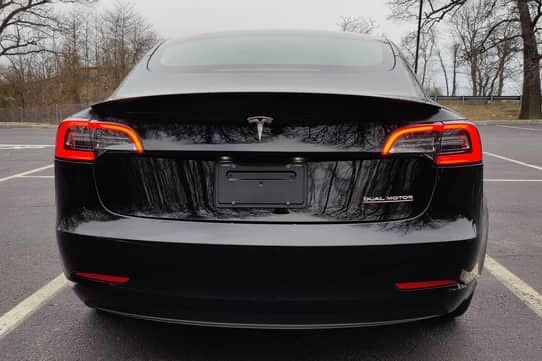 Tesla model 3 performance USA
