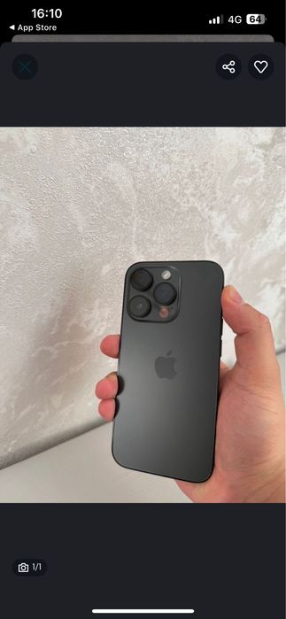 Айфон 14про 128 гб
